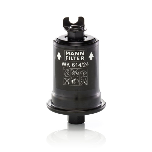 MANN-FILTER Kraftstofffilter