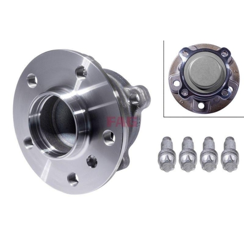 Schaeffler FAG Radlagersatz