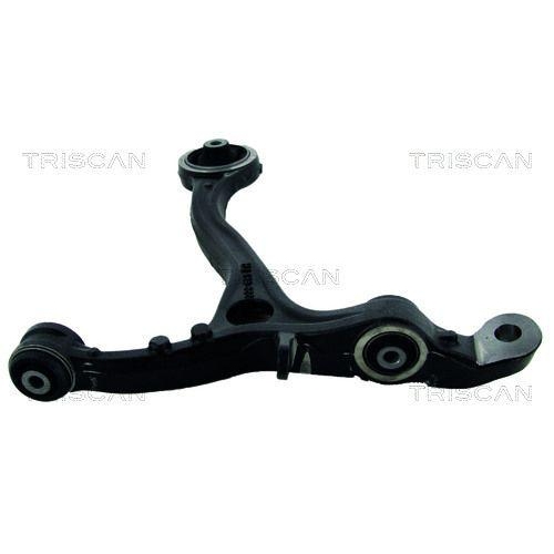 TRISCAN Lenker, Radaufhängung