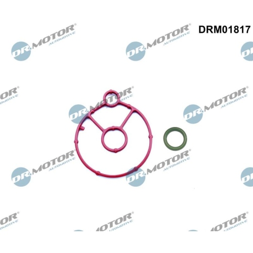 Dr.Motor Automotive Dichtungssatz, Ölkühler