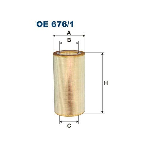 FILTRON Ölfilter