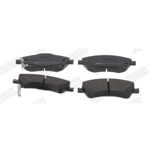 JURID Bremsbelagsatz, Scheibenbremse