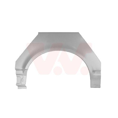 VAN WEZEL Seitenwand