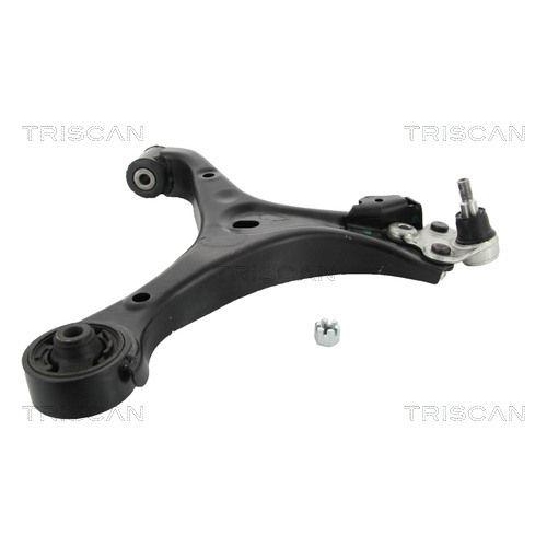 TRISCAN Lenker, Radaufhängung