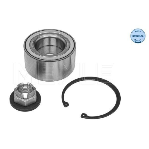 MEYLE Radlagersatz MEYLE-ORIGINAL: True to OE.