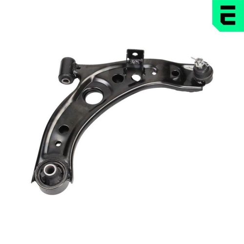 OPTIMAL Lenker, Radaufh&auml;ngung