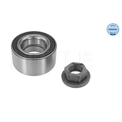MEYLE Radlagersatz MEYLE-ORIGINAL: True to OE.