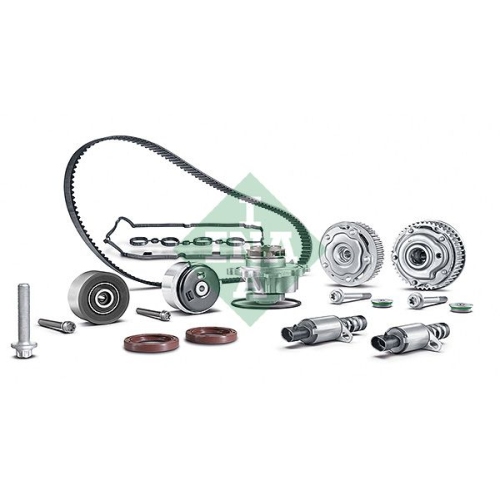 Schaeffler INA Nockenwellenverstellersatz INA Engine KIT