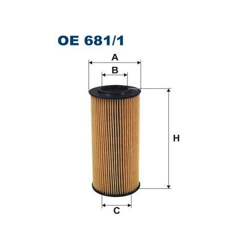 FILTRON Hydraulikfilter, Automatikgetriebe