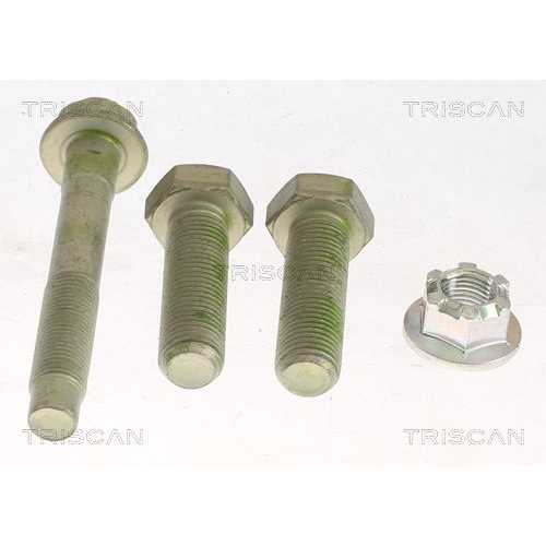 TRISCAN Sensorring, ABS