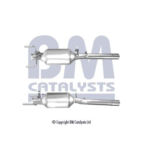 BM CATALYSTS Ruß-/Partikelfilter, Abgasanlage