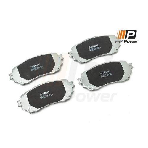 ProfiPower Bremsbelagsatz, Scheibenbremse