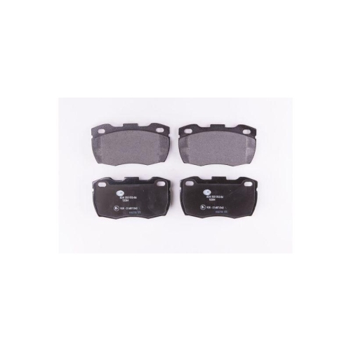 HELLA Bremsbelagsatz, Scheibenbremse