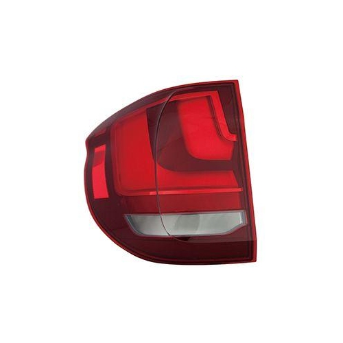 VAN WEZEL Heckleuchte