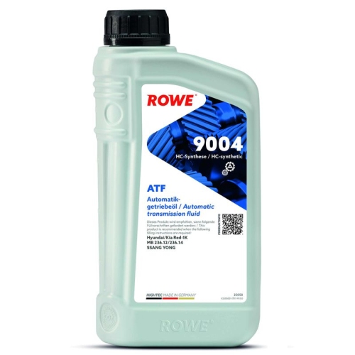 ROWE Automatikgetriebeöl HIGHTEC ATF 9004 (25050)