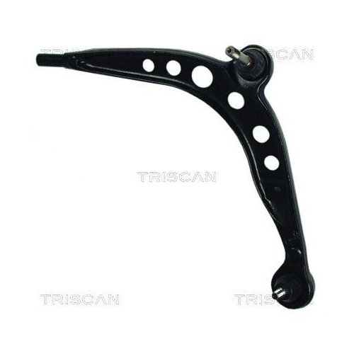 TRISCAN Lenker, Radaufhängung