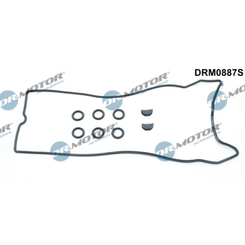 Dr.Motor Automotive Dichtungssatz, Zylinderkopfhaube