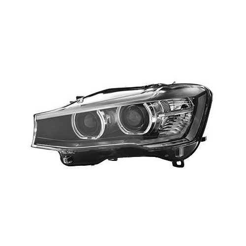 VAN WEZEL Hauptscheinwerfer