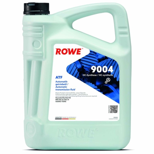 ROWE Automatikgetriebeöl HIGHTEC ATF 9004 (25050)