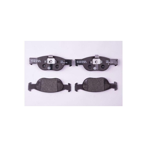 HELLA Bremsbelagsatz, Scheibenbremse