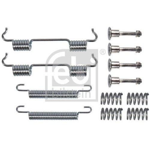 FEBI BILSTEIN Zubehörsatz, Bremsbacken