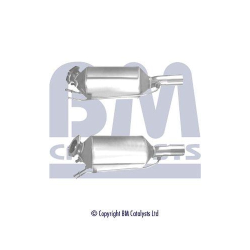 BM CATALYSTS Ruß-/Partikelfilter, Abgasanlage