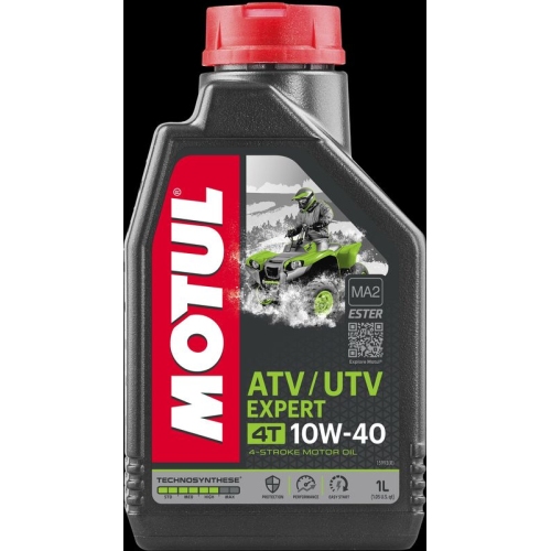 MOTUL Motoröl ATV UTV EXPERT 10W-40 4T