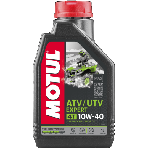 MOTUL Motoröl ATV UTV EXPERT 10W-40 4T