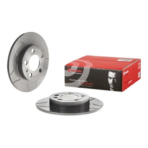 BREMBO Bremsscheibe XTRA LINE - Max