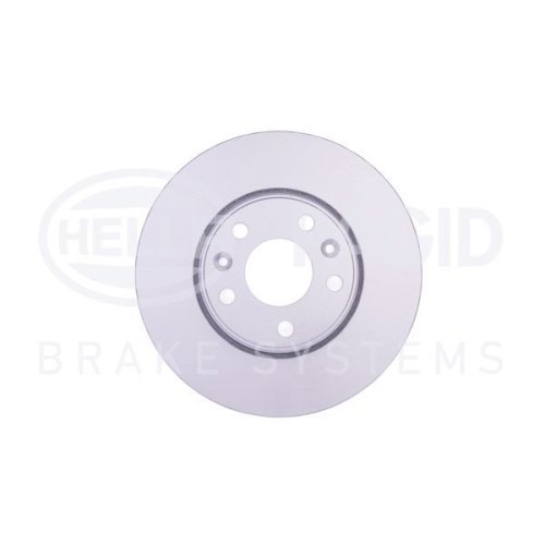 HELLA PAGID Bremsscheibe PRO High Carbon