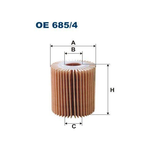 FILTRON &Ouml;lfilter