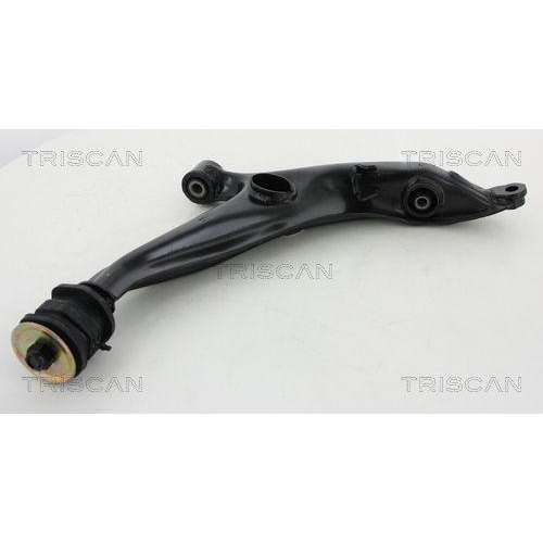 TRISCAN Lenker, Radaufhängung