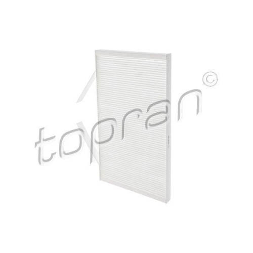 TOPRAN Filter, Innenraumluft