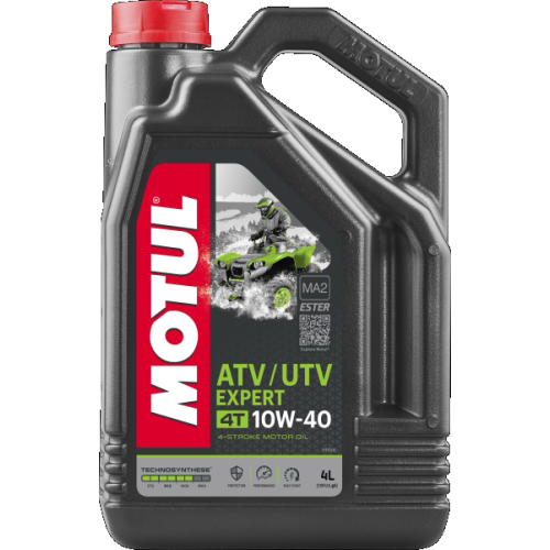 MOTUL Motoröl ATV UTV EXPERT 10W-40 4T