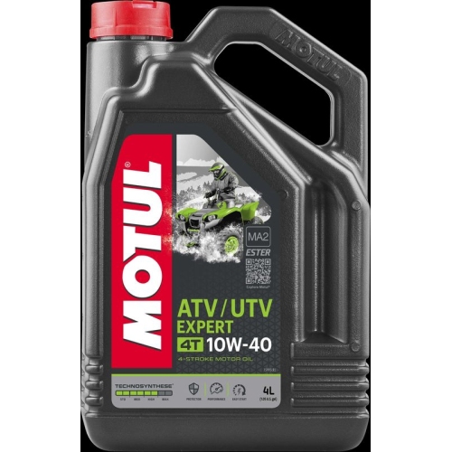 MOTUL Motoröl ATV UTV EXPERT 10W-40 4T