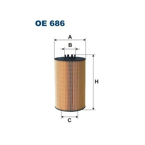 FILTRON &Ouml;lfilter