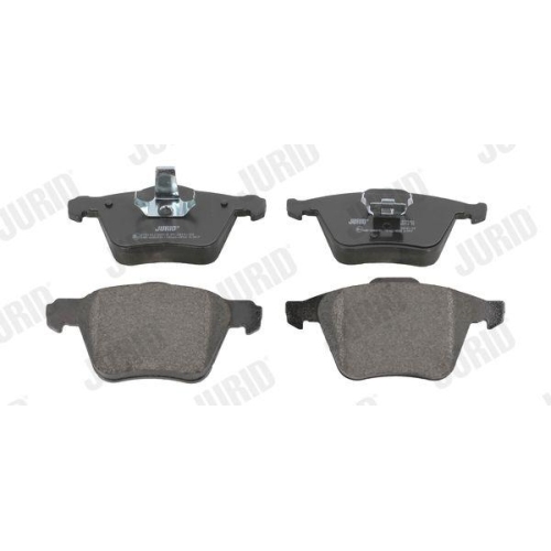 JURID Bremsbelagsatz, Scheibenbremse