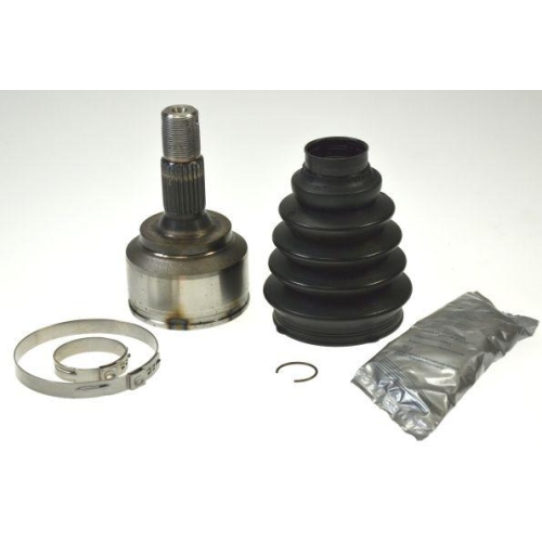 SPIDAN Gelenksatz, Antriebswelle