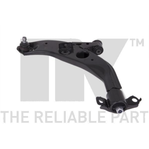 NK Lenker, Radaufh&auml;ngung