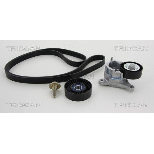 TRISCAN Keilrippenriemensatz