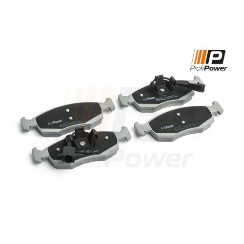 ProfiPower Bremsbelagsatz, Scheibenbremse