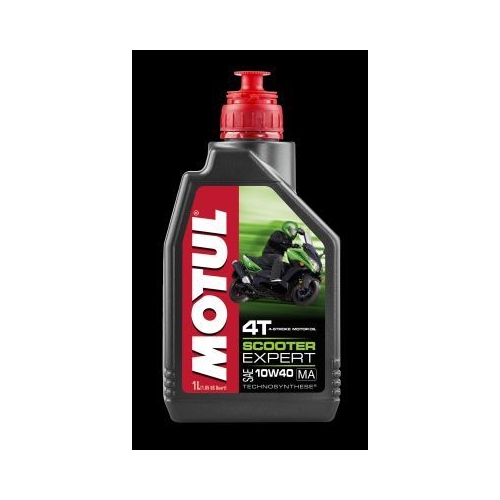 MOTUL Motoröl SCOOTER EXPERT 4T 10W-40 MA