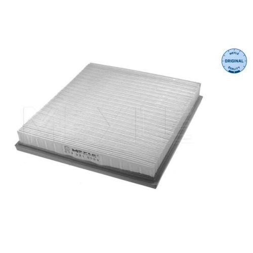 MEYLE Luftfilter MEYLE-ORIGINAL: True to OE.