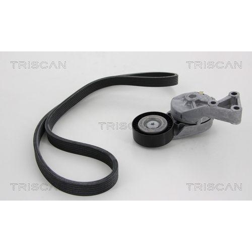 TRISCAN Keilrippenriemensatz