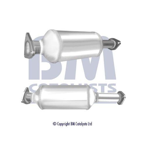 BM CATALYSTS Ruß-/Partikelfilter, Abgasanlage