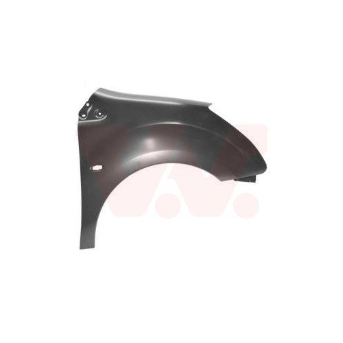 VAN WEZEL Kotfl&uuml;gel ** Equipart **