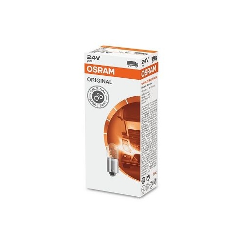 ams-OSRAM Glühlampe, Innenraumleuchte ORIGINAL