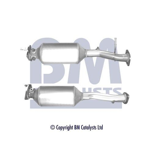 BM CATALYSTS Ruß-/Partikelfilter, Abgasanlage