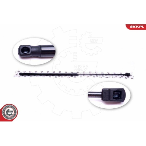 ESEN SKV Gasfeder, Motorhaube