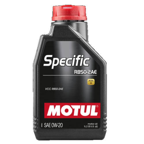 MOTUL Motoröl SPECIFIC RBS0-2AE 0W-20